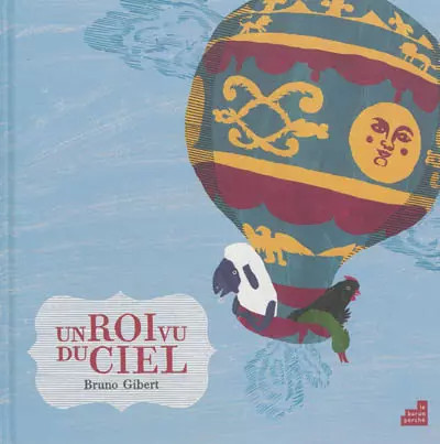 Roi ciel bruno - ciel,,