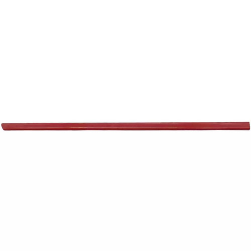 Liseret rouge aluminium - rouge,