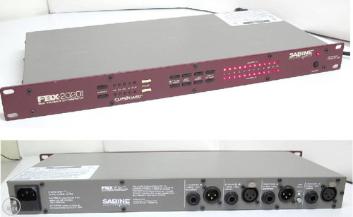 Sabine adaptive audio fbx2020 - adaptive,