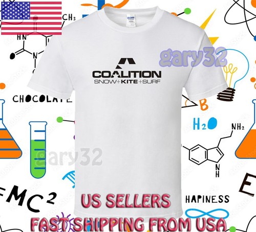 New shirt coalition snow - snow, kite