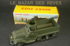 DINKY TOYS FRANCE. HALF TRACK
