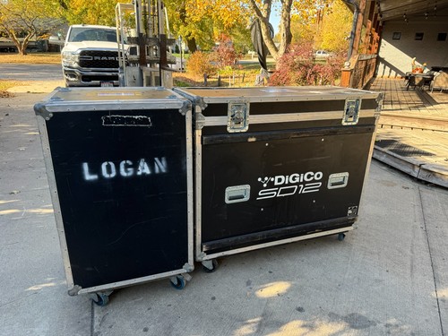 Soundcraft vi1 with stagebox - soundcraft,