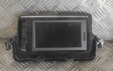 Afficheur Écran GPS Navigation RENAULT Megane III (3) BREAK PHASE 2 - 259153411R