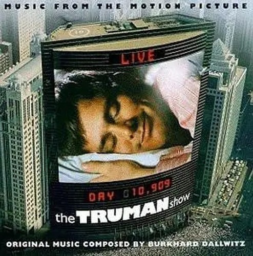 The truman show music - the, (music