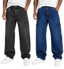 Stanmore jeans cargo - cargo, denim