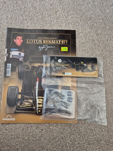 Deagostini construit 1985 - 1/8,