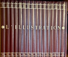 L'illustration - histoire d'un