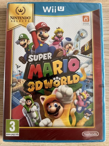 Super mario world - 3d,