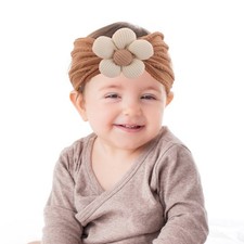  4 Pcs Bandeau Bébé Bandeaux Pour Accessoires Cheveux Des Bébés Filles Coiffe