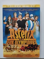 Astérix aux Jeux Olympiques [Édition 2 DVD] G. Depardieu NEUF