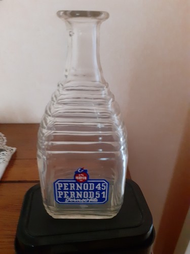 Ancienne carafe pernod - pernod, 45