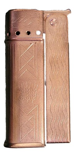 Très ancien briquet tempête - trÈs,