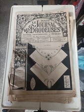 Le Journal Des Brodeuses 39