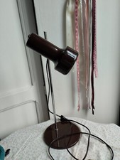 Lampe de bureau années 70 vintage Space age