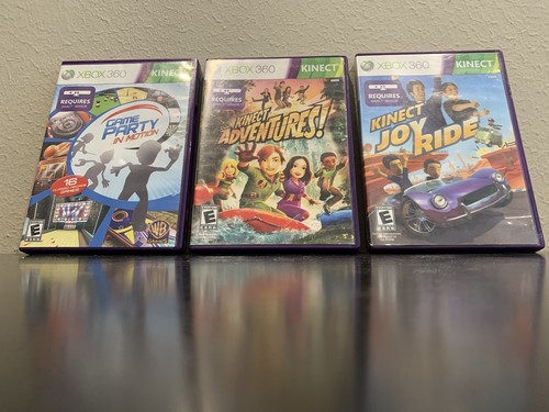 Kinect games for - for, 360