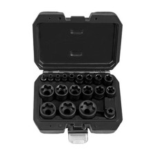 Jeu de douilles 19 pièces