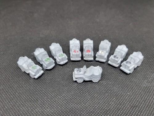 Ancien jouet lot - , 9