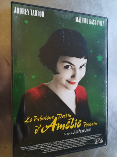 Fabuleux destin amélie - le,