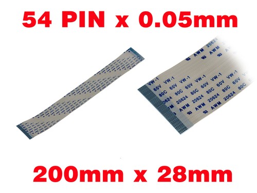 Nappe fil ruban zif - lif, fpc