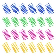  36 Pcs Ressort Jouet Chat