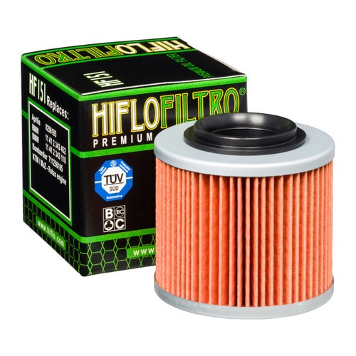 Filtre huile hf151 - à,