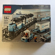 LEGO Advanced Models: Maersk