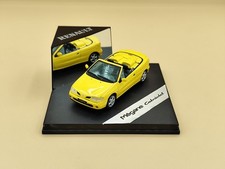 1/43 Renault Megane Cabriolet