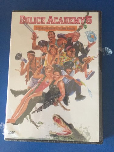 Police academy dvd neuf - police,