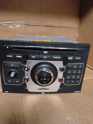 Autoradio ng4 citroen - citroen, iii