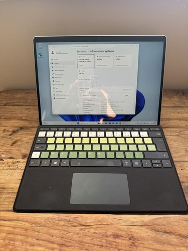 Microsoft surface pro - 9, i5