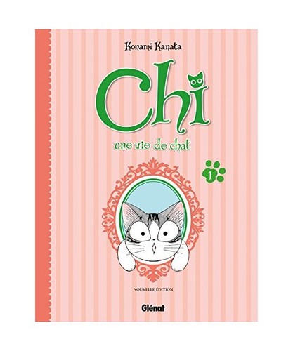 Chi une vie - -, chat
