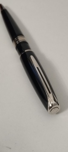 Stylo waterman charleston noir - waterman,