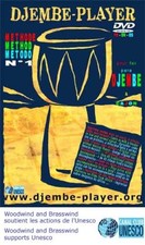 DJEMBE PLAYER DVD DJEMBE