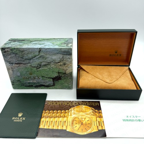 Rolex box sea dweller - box,