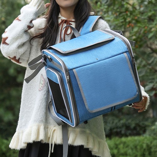 Panier vélo pour chien - panier, sac