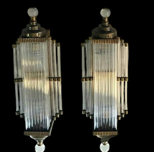 Pièce vintage art deco - pièce,