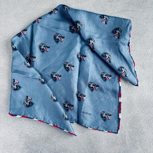 écharpe gucci silk - Écharpe,