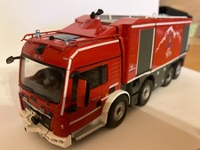 CAMION POMPIER MAN TGS PROTEUS