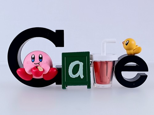 Figurine kirby dream - kirby's, land