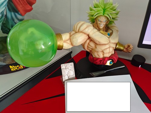 Vendre tsume broly - vendre,