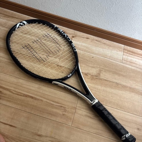 Raquette tennis wilson pro - tennis,