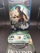 Beyond Good & Evil Playstation 2 (PS2) - Complet - PAL FR