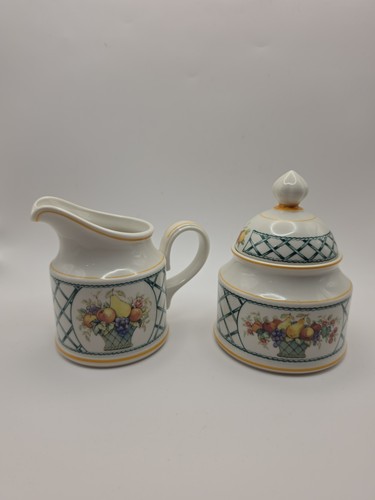 Villeroy boch basket - boch, creamer