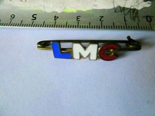 POLITIQUE BARETTE EMAILLEE