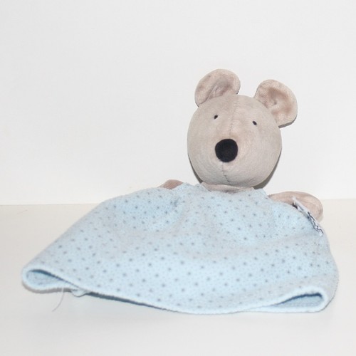 Doudou souris moulin roty - souris,