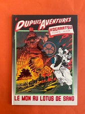 MICHETZ KOGARATSU TOME 1 EO 1985 EDITION DUPUIS AVENTURES TBE