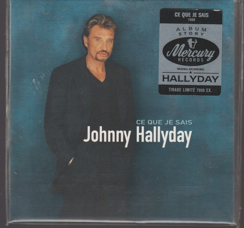 Johnny hallyday vinyl - hallyday,