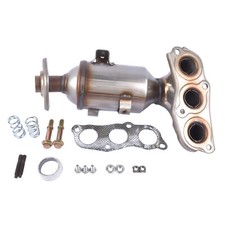 Catalyseur Kit pour Toyota Aygo Citroen C1 Peugeot 107 2005-2014 0342K0 BM91263H