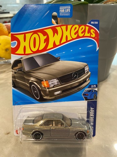 Hot wheels 2025 186 - wheels, wild