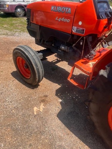 Kubota l4400 2wd - kubota,